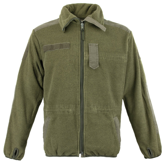 Army surplus fleece jackets sales